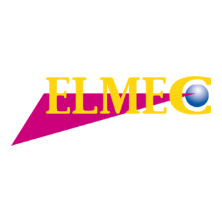 Elmec Logo PNG Vector
