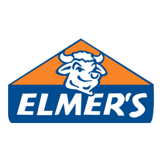 Elmer's Glue Logo PNG Vector