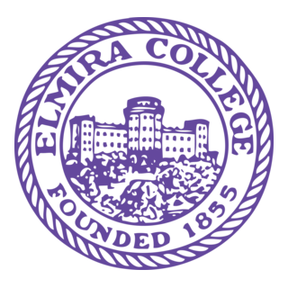 Elmira College Logo PNG Vector