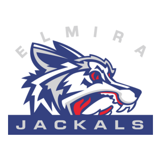 Elmira Jackals Logo PNG Vector