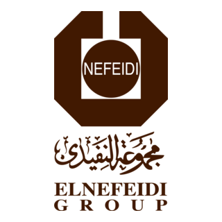 Elnefeidi Group Logo PNG Vector