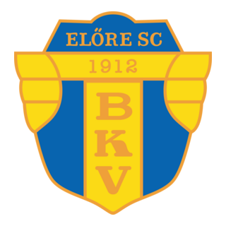 Elore SC BKV Logo PNG Vector