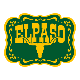 ELPASO Cafe Logo PNG Vector