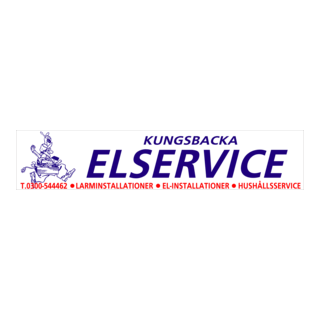 elservice kungsbacka Logo PNG Vector