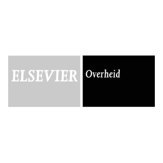 Elsevier Overheid Logo PNG Vector