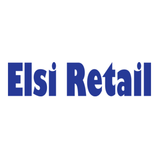 Elsi Retail Logo PNG Vector