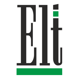 ELT Logo PNG Vector