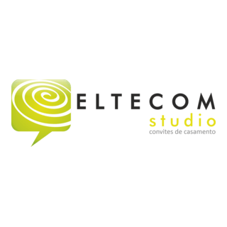 Eltecom Studio Logo PNG Vector