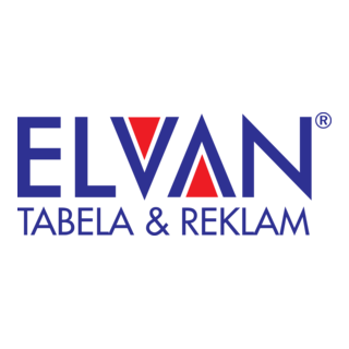 elvan reklam Logo PNG Vector