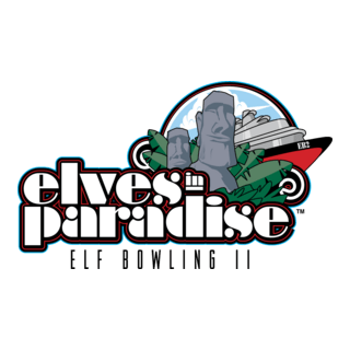 Elves Paradise Logo PNG Vector