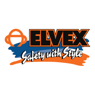 Elvex Safety Logo PNG Vector