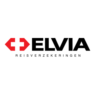 Elvia Reisverzekeringen Logo PNG Vector