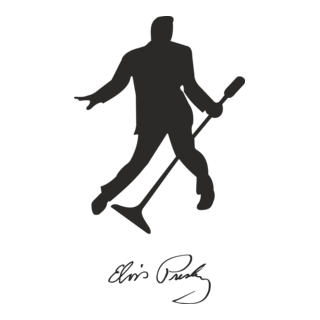 Elvis Presley Logo PNG Vector