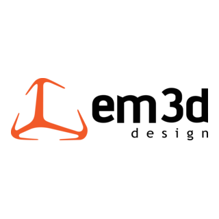 Em3d Logo PNG Vector