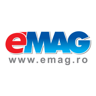 emag Logo PNG Vector