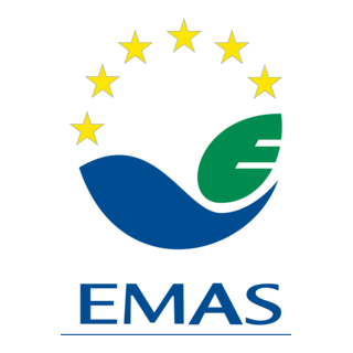 Emas Logo PNG Vector