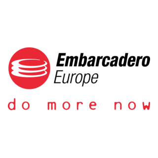 Embarcadero Europe Logo PNG Vector