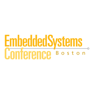Embedded Systems Conference Logo PNG Vector