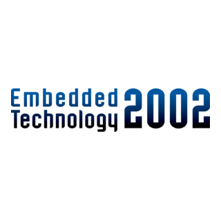 Embedded Technology 2002 Logo PNG Vector