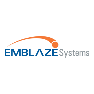 Emblaze Systems Logo PNG Vector