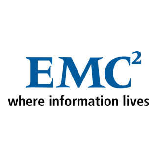EMC Logo PNG Vector