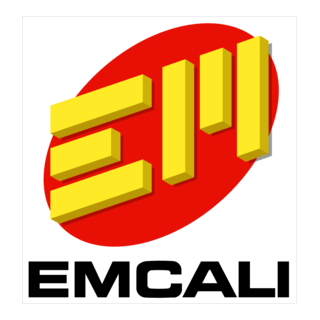 Emcali Logo PNG Vector