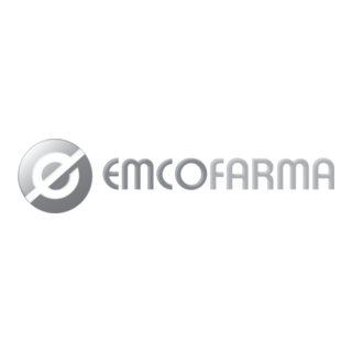 Emcofarma Logo PNG Vector