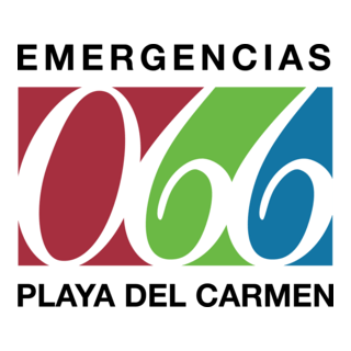 Emergencias 066 Logo PNG Vector