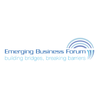 Emerging Bisuness Forum Logo PNG Vector