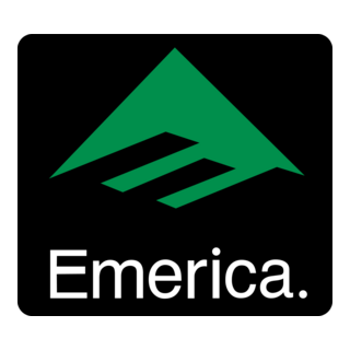 Emerica Logo PNG Vector