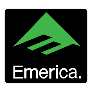 emerica Logo PNG Vector