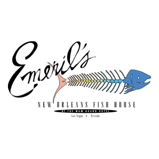 Emeril's Logo PNG Vector