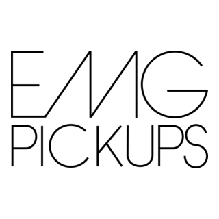 EMG Pickups Logo PNG Vector