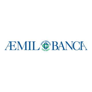 Emil Banca Logo PNG Vector