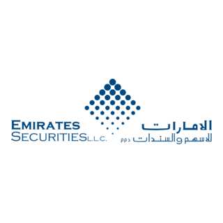 Emirates Securites Logo PNG Vector