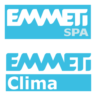 Emmeti SPA Logo PNG Vector