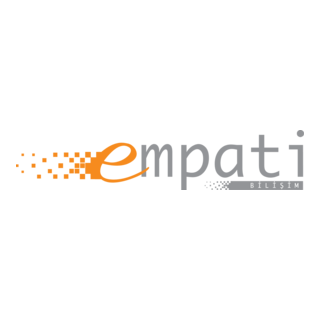Empati Bilişim Logo PNG Vector