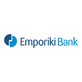 Emporiki Bank Logo PNG Vector