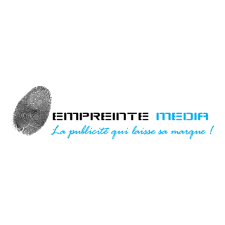 Empreinte Media Logo PNG Vector