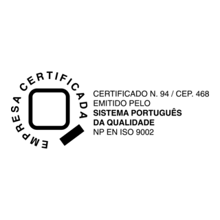 Empresa certificada Logo PNG Vector