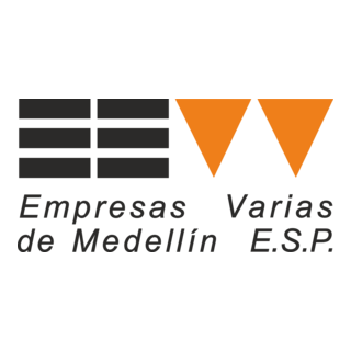 Empresas Varias de Medellin Logo PNG Vector