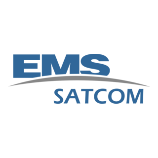 EMS SATCOM Logo PNG Vector