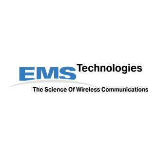 EMS Technologies Logo PNG Vector