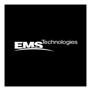 EMS Technologies Logo PNG Vector