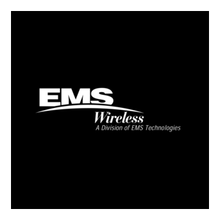 EMS Wireless Logo PNG Vector