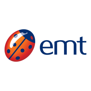 EMT Logo PNG Vector