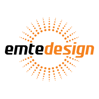 emte design Logo PNG Vector