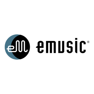 EMusic Logo PNG Vector