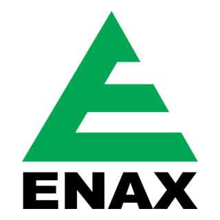 Enax Logo PNG Vector