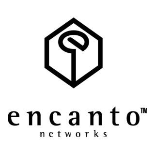Encanto Networks Logo PNG Vector